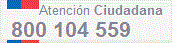 02_El horario de atención es de Lunes a Jueves de 08:30 a 18.00 horas y Viernes de 08:30 a 17:00 horas, desde cualquier lugar del país. A través de teléfonos fijos y celulares.