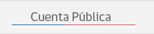 Cuenta Pública