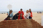 Ministra de Bienes Nacionales lanzó campaña “Libre acceso a playas 2012”