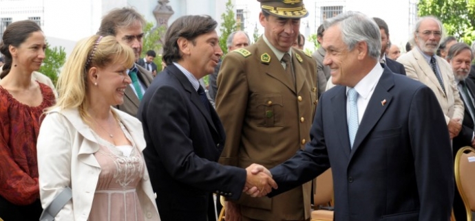Mandatario encabeza lanzamiento de proyecto Barrio Cívico