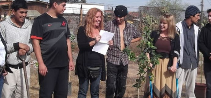 Bienes Nacionales entrega terreno a Fundación Levantemos Chile