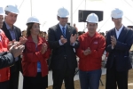 Bienes Nacionales entrega terrenos en Pozo Almonte para la instalación de Planta Solar