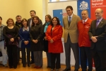Con la presencia de Bienes Nacionales se constituye Mesa de Trabajo para la conservación de Humedal en Magallanes