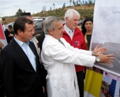 Bienes Nacionales destina terrenos para la construcción de dos centros hospitalarios de alta complejidad en la Región de Valparaíso