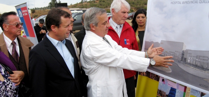 Bienes Nacionales destina terrenos para la construcción de dos centros hospitalarios de alta complejidad en la Región de Valparaíso