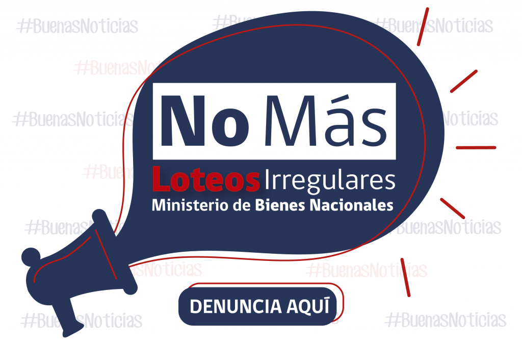 Denuncia Loteo Irregular