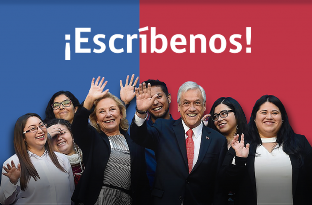 Escribenos Presidencia