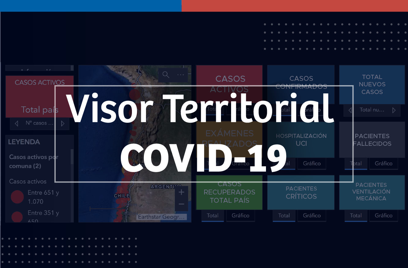 Visor Territorial