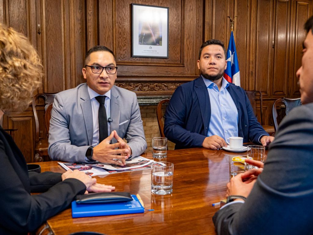 Proyecto estratégico en el norte grande