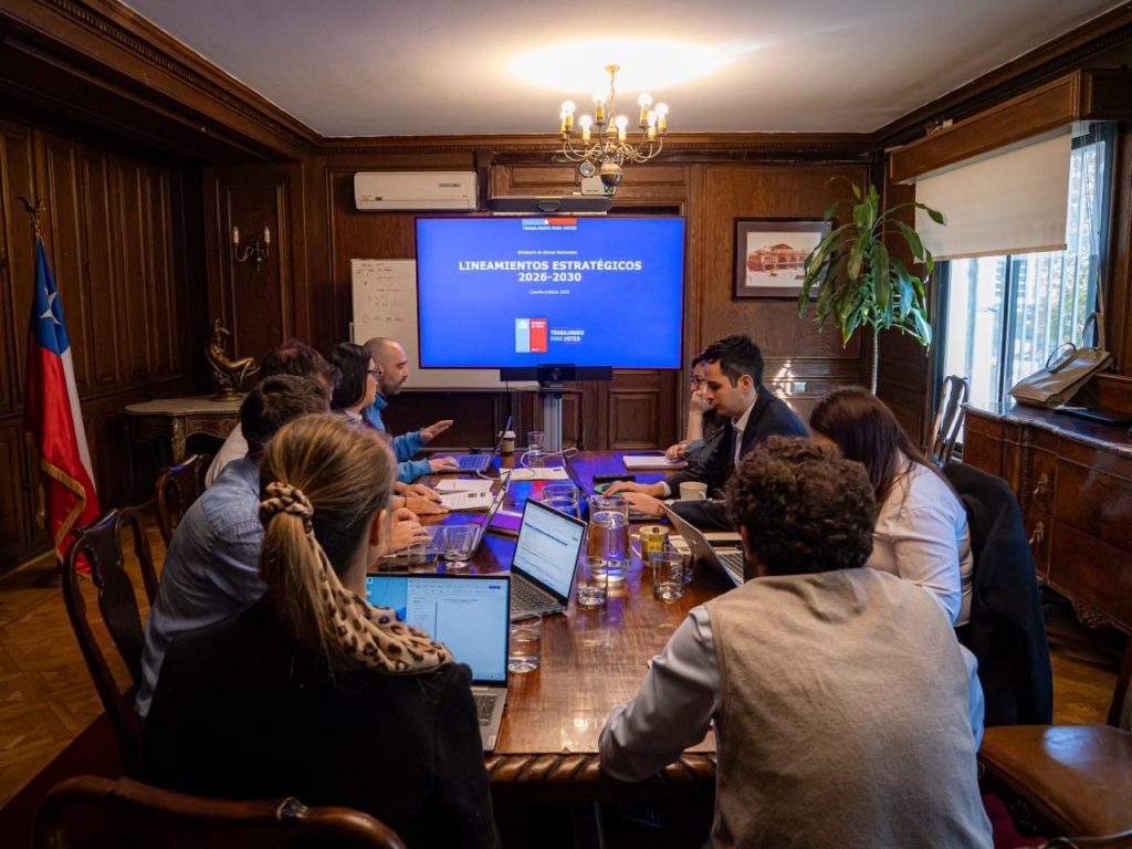 planificación estratégica 2026-2030