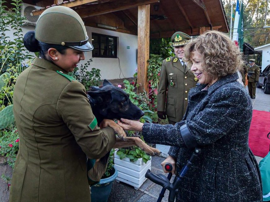 99° aniversario de Carabineros de Chile