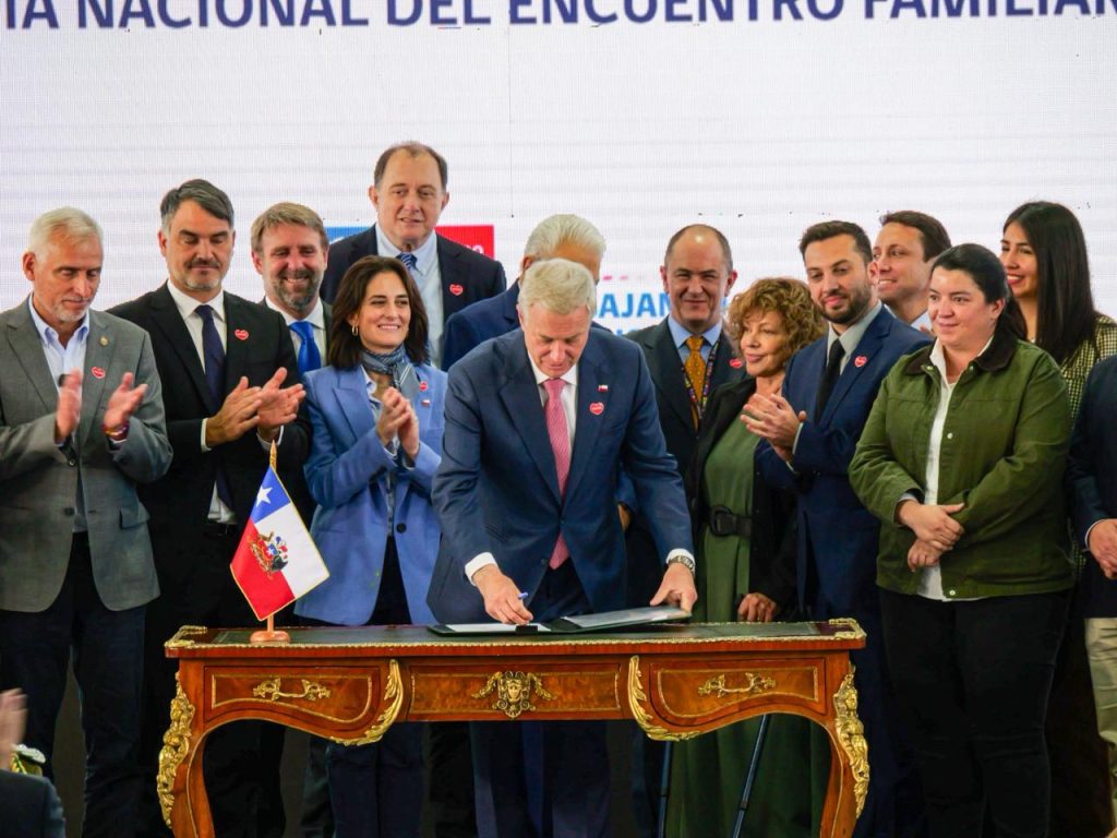 Apoyo al desarrollo de Teletón