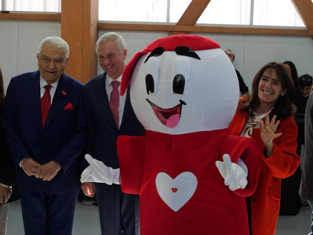 Apoyo al desarrollo de Teletón