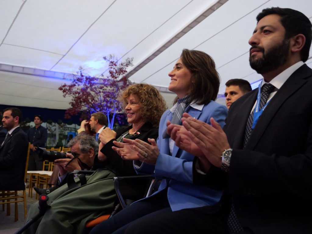 Entrega de títulos de dominio en O’Higgins