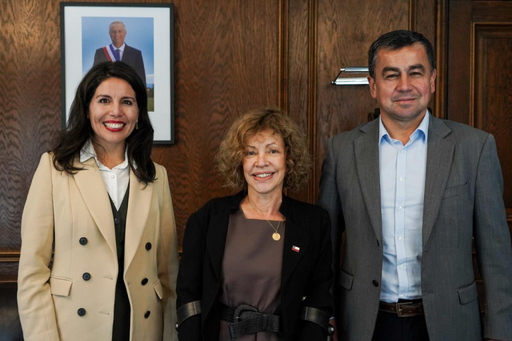 Trabajo territorial con municipios