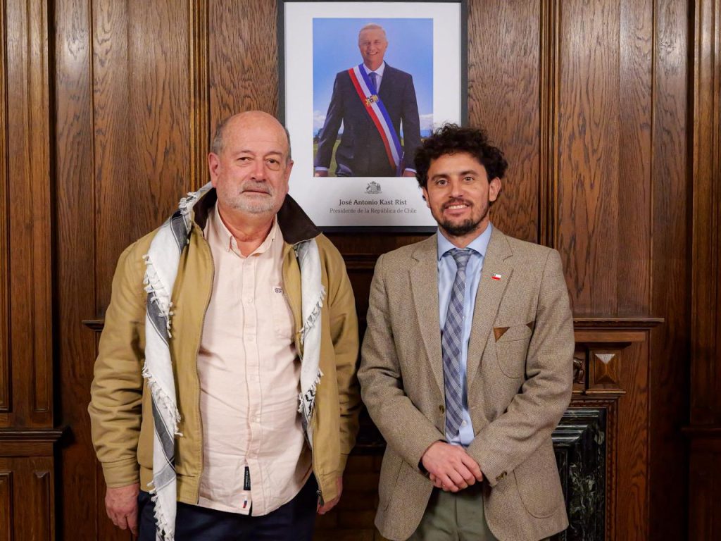 Gestión territorial en comunas