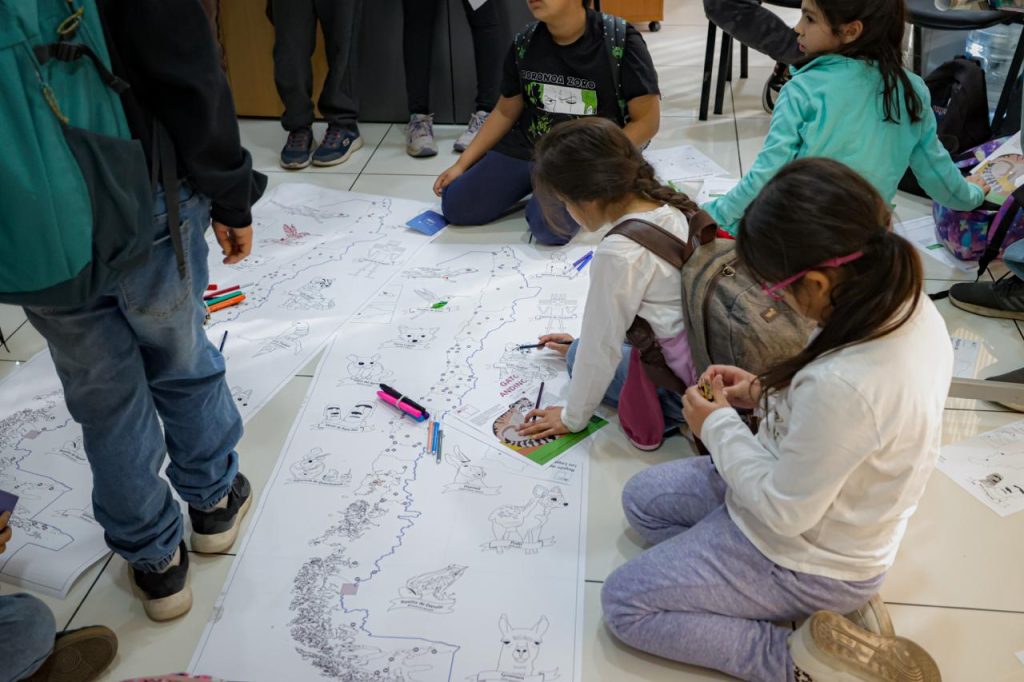 Día del Patrimonio en Bienes Nacionales