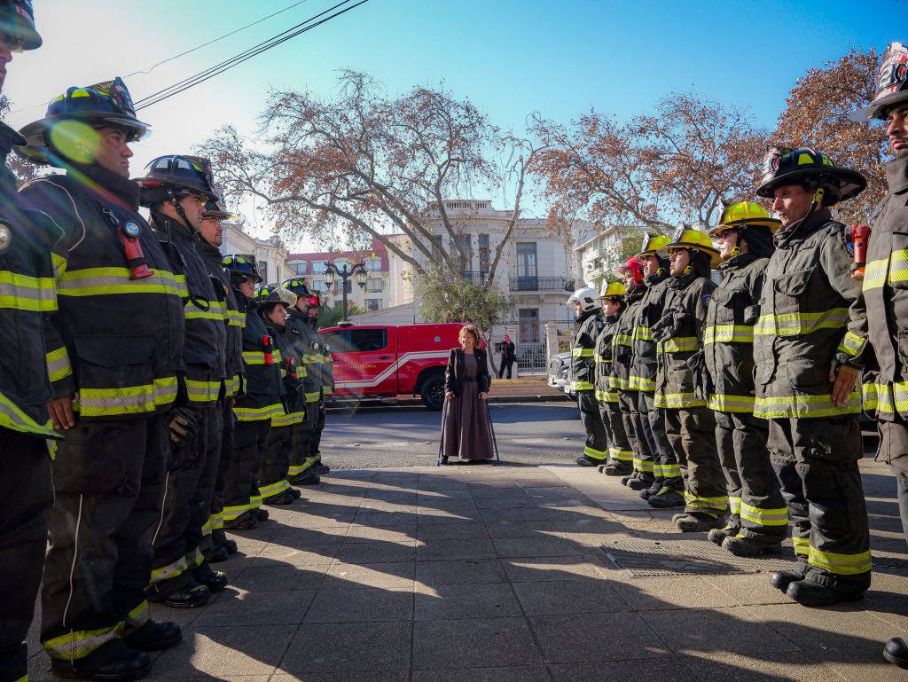 Día de los Bomberos