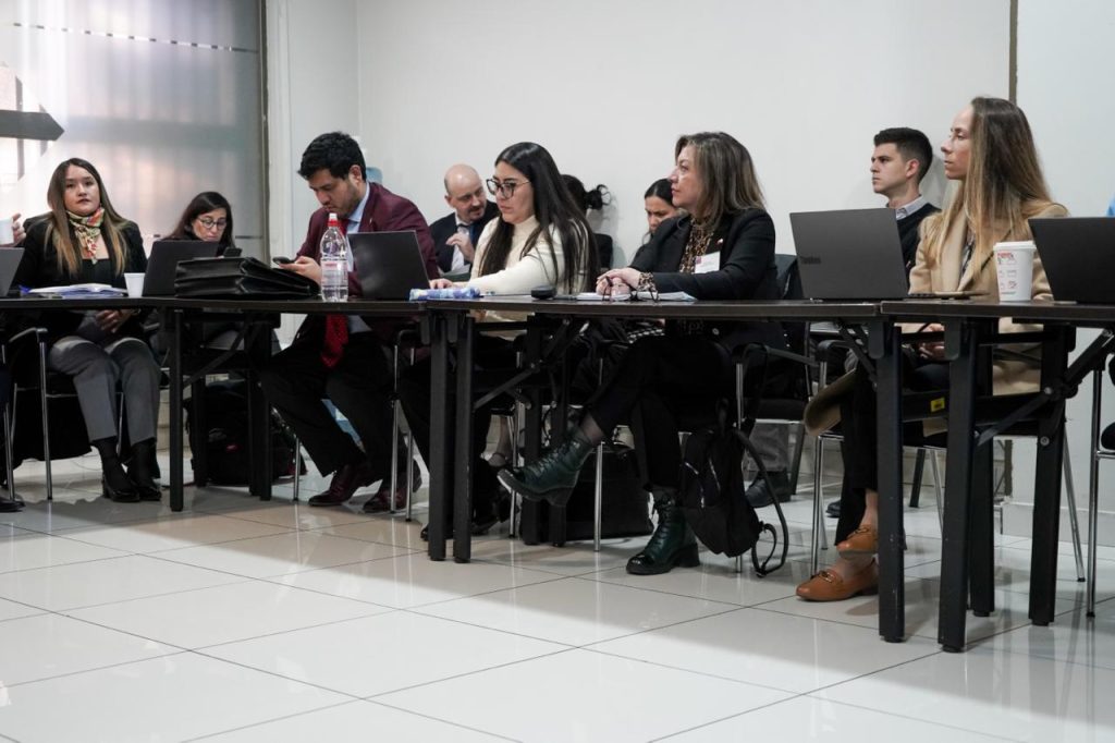 Encuentro Nacional de Seremis