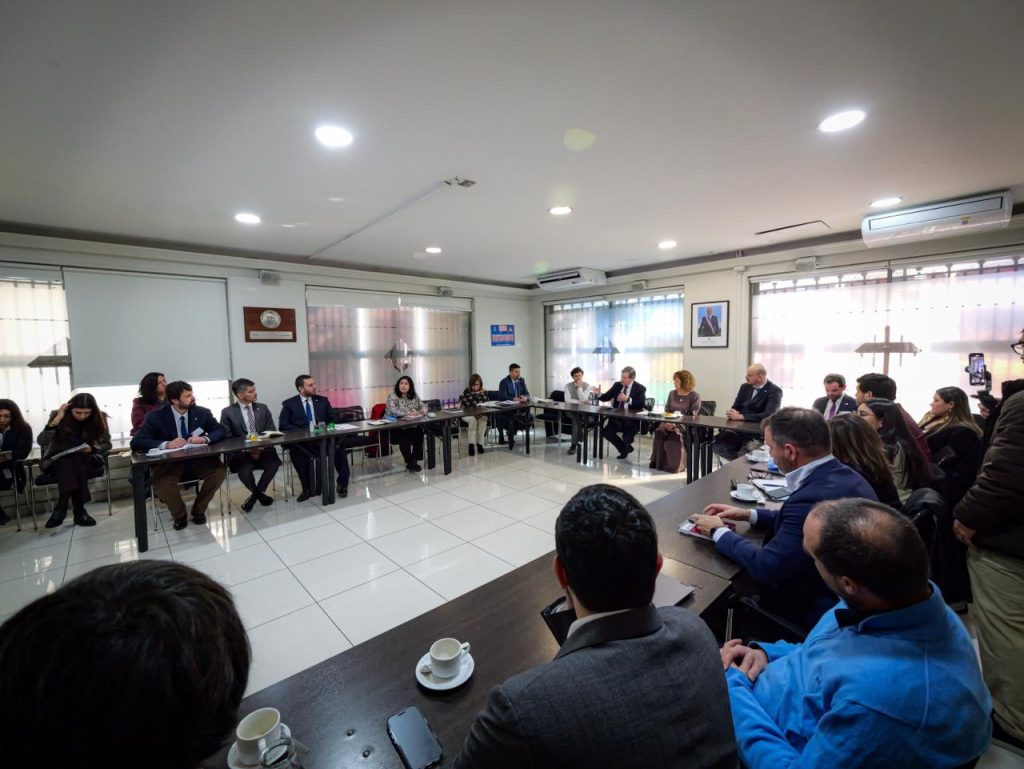 Encuentro Nacional de Seremis