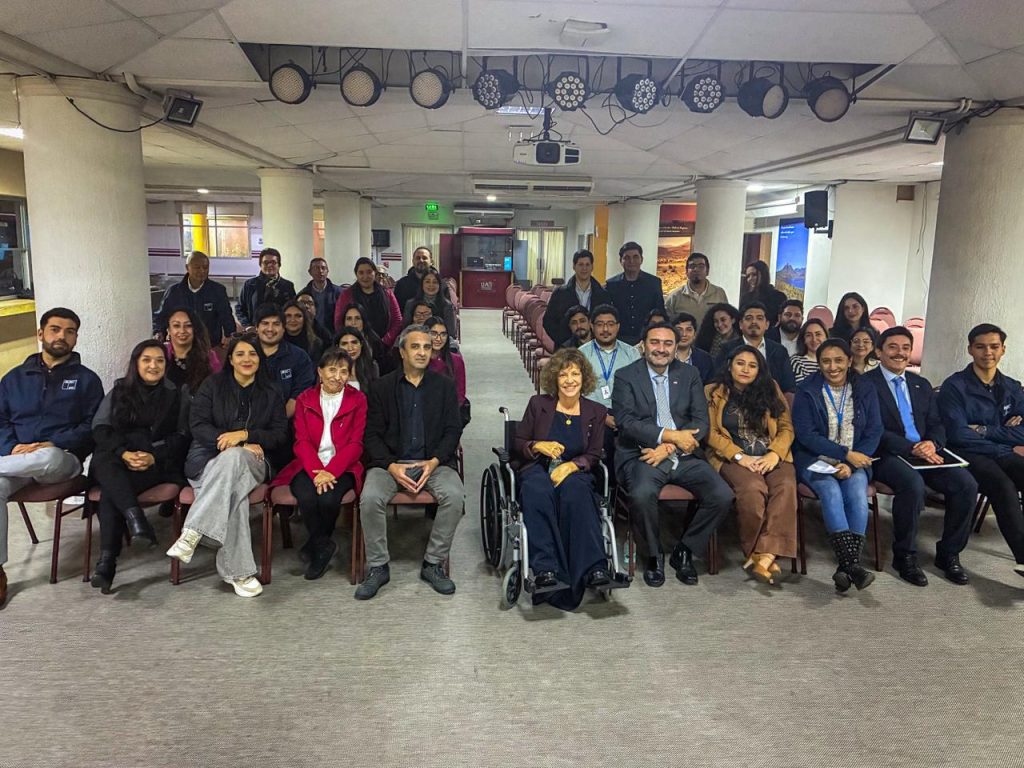 Ministra Catalina Parot en Antofagasta