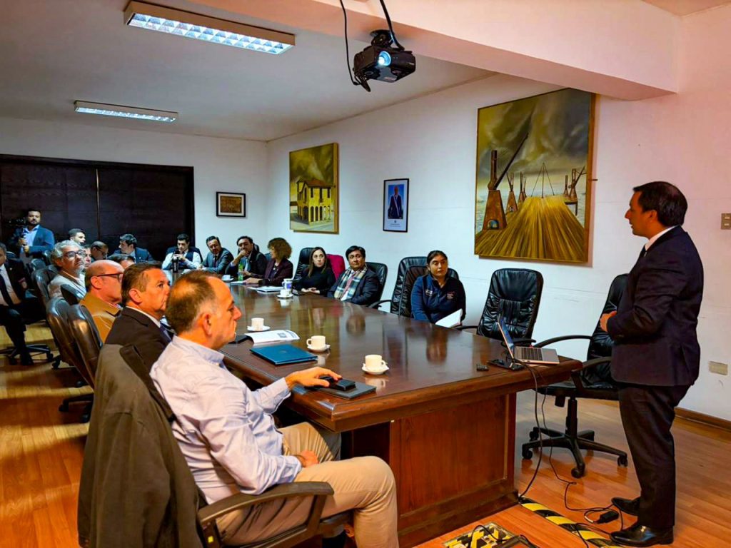 Ministra Catalina Parot en Antofagasta