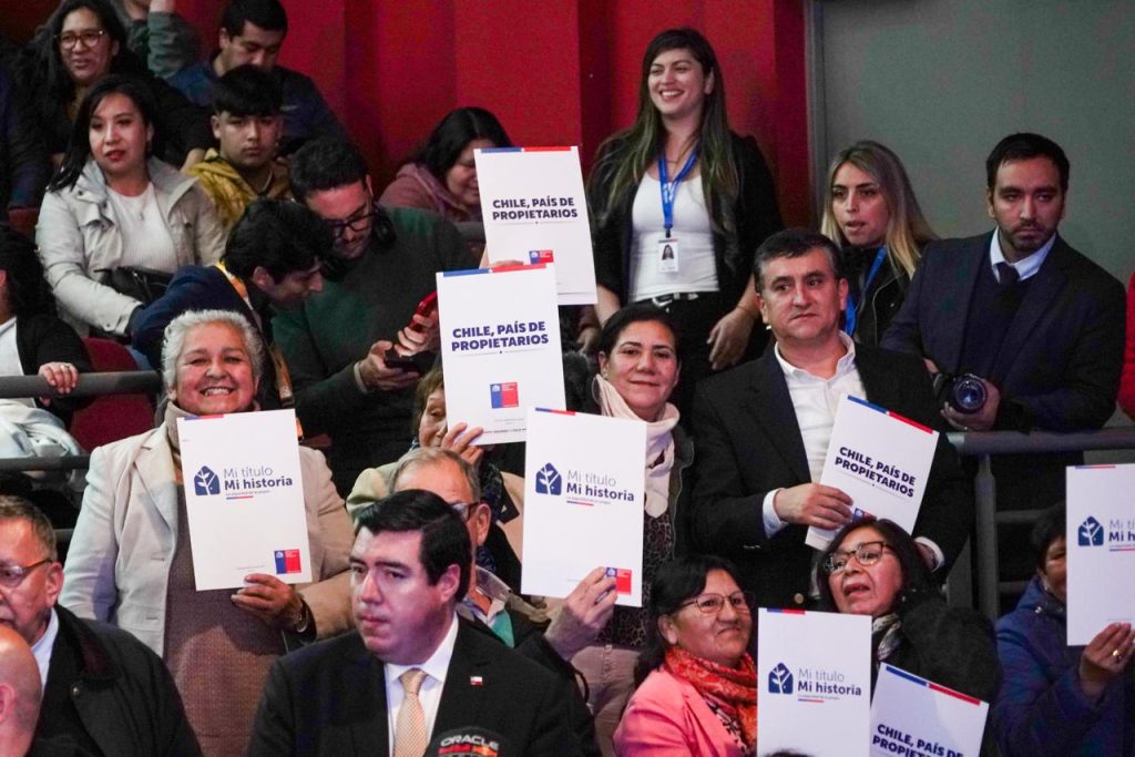 Títulos de dominio en Villarrica