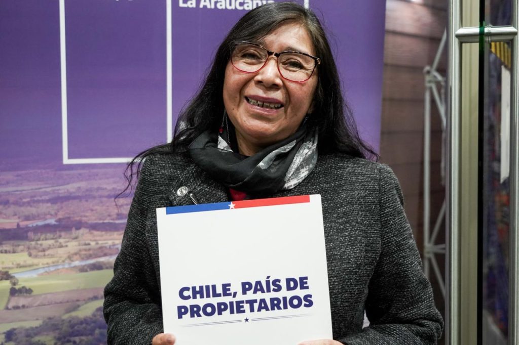Títulos de dominio en Villarrica
