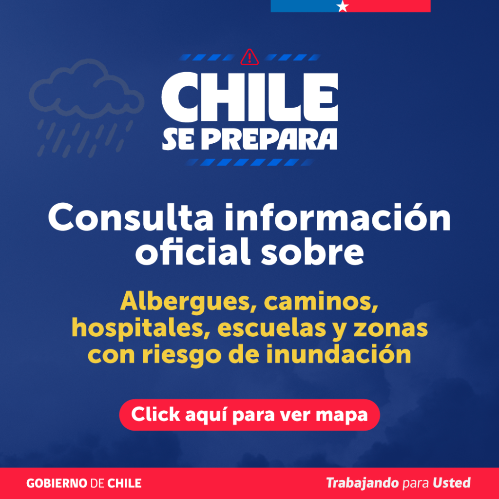 emergencia metereologica