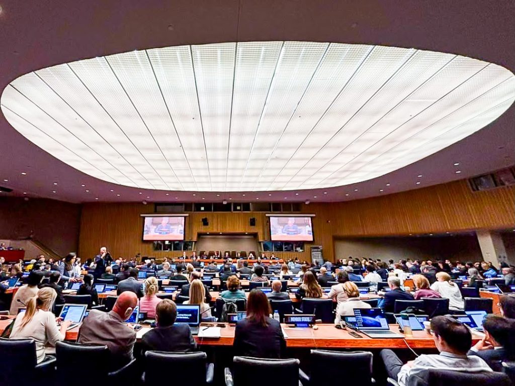 Chile en UN-GGIM
