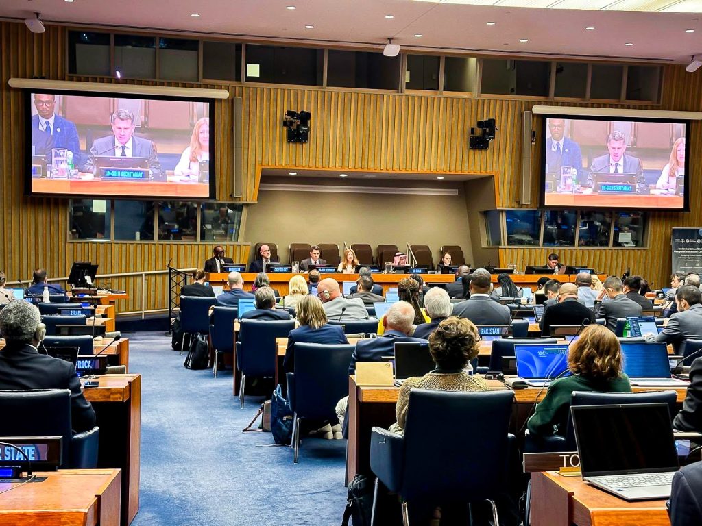 Chile en UN-GGIM