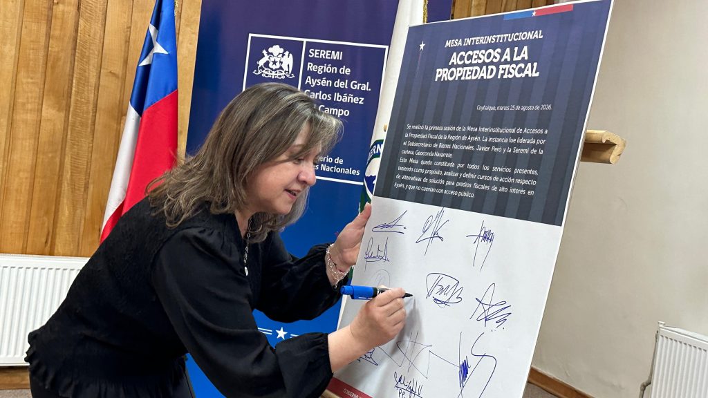 acceso a predios fiscales
