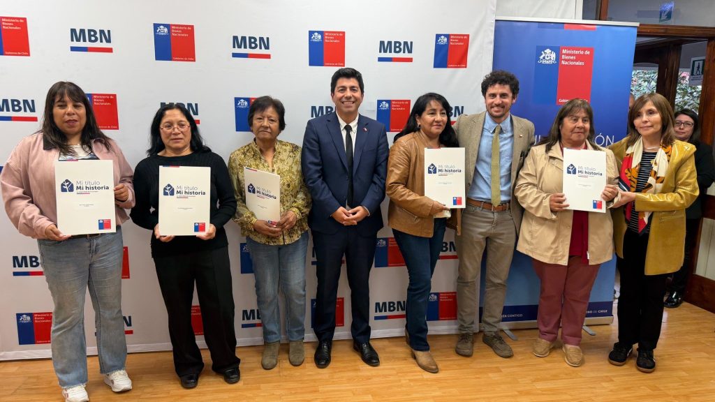 Bienes Nacionales en Coquimbo