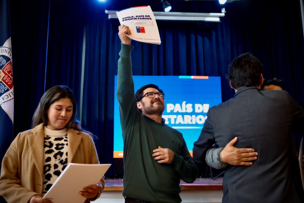 títulos de dominio en Valparaíso
