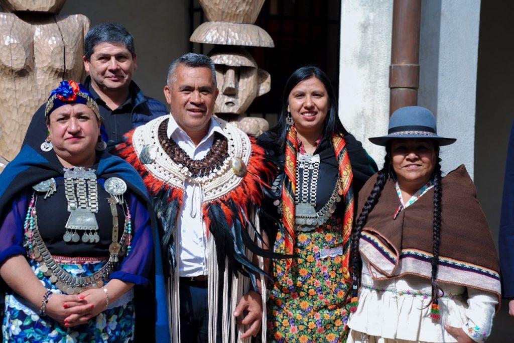 Consejo Nacional de CONADI